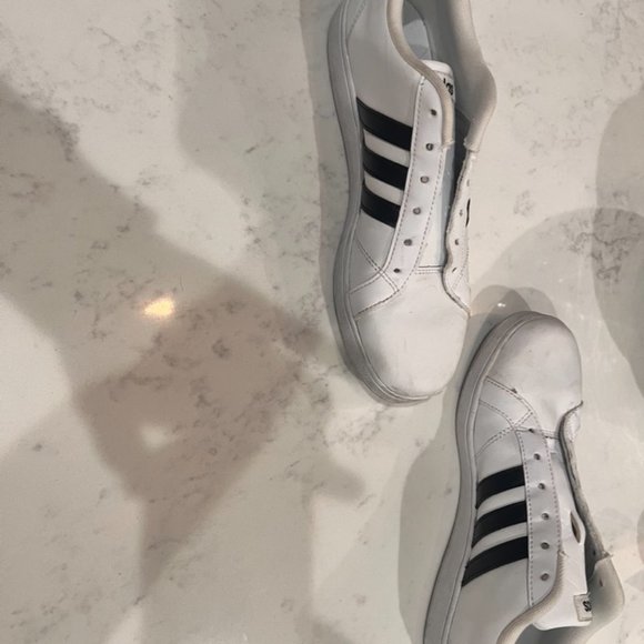 Adidas neo comfort footbed sneakers Size 5 - Picture 2 of 7